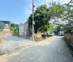 Siêu nhỏ, siêu hiếm, chỉ 1,5 tỷ, 60m đất Phú Hữu, Thanh Lâm, Mê Linh. Full thổ cư. Oto đỗ cửa.