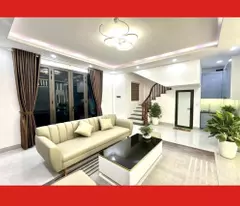 Nhà Đẹp Ngõ Ô Tô Thông, Ngọc Thuỵ, DT 38M², 5 Tầng, 5.x Tỷ