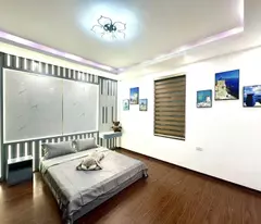 Nhà Đẹp Ngõ Ô Tô Thông, Ngọc Thuỵ, DT 38M², 5 Tầng, 5.x Tỷ