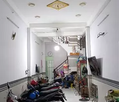 Mặt tiền Phạm Thế Hiển 3.8x22 P5 Q8 chỉ 15 tỷ