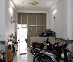 Mặt tiền Phạm Thế Hiển 3.8x22 P5 Q8 chỉ 15 tỷ
