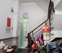 Mặt tiền Phạm Thế Hiển 3.8x22 P5 Q8 chỉ 15 tỷ