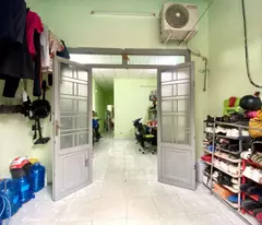 NHÀ CẤP 4 MỚI TINH - HẺM XE HƠI 7 CHỖ - SÁT VÁCH GALAXY TRUNG CHÁNH - 3 PHÚT QUA TÂN BÌNH- GÒ VẤP