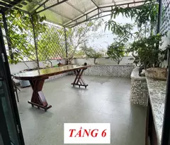 SIÊU PHẨM NHÀ XÂY MỚI QUẬN HAI BÀ TRƯNG, DT 86M2 X 7 TẦNG THANG MÁY, HƠN 6M MẶT TIỀN, GARA RỘNG 2