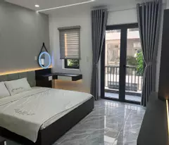 Nhà 4 tầng (4x20) Mặt Tiền Trần Thị Hè (Hiệp Thành 42), Quận 12 giá rẻ 8.49 tỷ