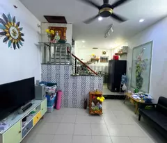 NGAY TRƯƠNG PHƯỚC PHAN - LÊ VĂN QUỚI, NHÀ 2 TẦNG 2PN, 32M2, HẺM THÔNG, SÁT MẶT TIỀN, GIÁ NHỈNH 3 TỶ