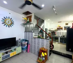 NGAY TRƯƠNG PHƯỚC PHAN - LÊ VĂN QUỚI, NHÀ 2 TẦNG 2PN, 32M2, HẺM THÔNG, SÁT MẶT TIỀN, GIÁ NHỈNH 3 TỶ