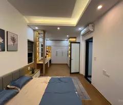 Cơ Hội Vàng Để Sở Hữu Ngôi Nhà Mơ Ước Tại Cầu Giấy! 4.8 tỷ, 4 tầng, ngõ đỗ ô tô