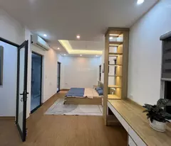 Cơ Hội Vàng Để Sở Hữu Ngôi Nhà Mơ Ước Tại Cầu Giấy! 4.8 tỷ, 4 tầng, ngõ đỗ ô tô