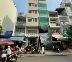 ** Bán mặt tiền Cô Giang gần chợ Bến Thành Quận 1,HDT.120 tr/tháng, Chỉ 45TỶ