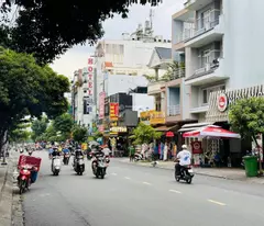 ** Bán mặt tiền Cô Giang gần chợ Bến Thành Quận 1,HDT.120 tr/tháng, Chỉ 45TỶ