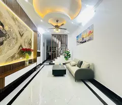 Bán nhà 4 tầng full nội thất, 42m², Minh Khai - Hai Bà Trưng - 7.98 tỷ