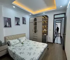 Bán nhà 4 tầng full nội thất, 42m², Minh Khai - Hai Bà Trưng - 7.98 tỷ