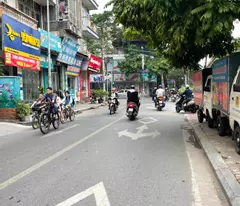 BÁN NHÀ PHỐ CỔ HÀ ĐÔNG 50M2- MẶT TIỀN 4.2M, DÂN XÂY KIÊN CỐ, NGÕ THÔNG CÁC NGẢ, Ô TÔ NGỦ TRONG