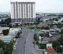 Cần Bán Nhà 3 Tầng Mặt Tiền Đường Liên Phường,PLB,Q9