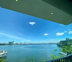 BÁN NHÀ 8 TẦNG MẶT HỒ TÂY LÔ GÓC 3 THOÁNG  VĨNH VIỄN ĐẲNG CẤP NHẤT TÂY HỒ, HÀ NỘI