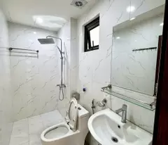 BÁN NHÀ RIÊNG, 7.4 tỷ, 34m2, 4PN + 5WC tại HOÀNG MAI, GIÁP BÁT, 6 TẦNG THANG MÁY, FULL NỘI THẤT