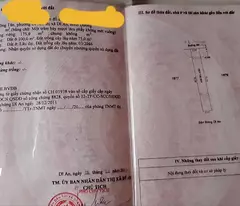 Bán Đất Tặng Nhà Đường Cao Bá Quát, Phường Dĩ An, Thành phố Dĩ An, Bình Dương