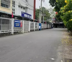Bán Đất Tặng Nhà Đường Cao Bá Quát, Phường Dĩ An, Thành phố Dĩ An, Bình Dương