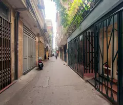 Bán nhà phố Hồng Hà, Hoàn Kiếm, DT 32m2, 5 tầng, nhà đẹp ở luôn, nhỉnh 6 tỷ