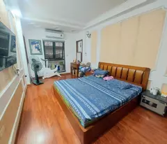Bán nhà phố Hồng Hà, Hoàn Kiếm, DT 32m2, 5 tầng, nhà đẹp ở luôn, nhỉnh 6 tỷ