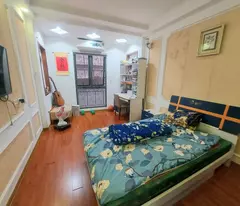 Bán nhà phố Hồng Hà, Hoàn Kiếm, DT 32m2, 5 tầng, nhà đẹp ở luôn, nhỉnh 6 tỷ