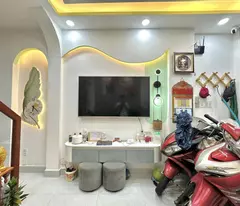 Siêu Phẩm Ngọc Thụy Long Biên, 31m², 5 Tầng,  Full nội thất, Sẵn Sàng Dọn Vào Ở 0902318197