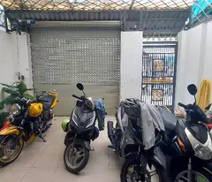 Nhà 4 tầng 125m2, mặt tiền hẻm 6m, ngang 5x25m, 1886 Huỳnh Tấn Phát Trấn Nhà Bè, 8.5 tỷ