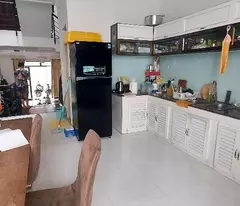 Nhà 4 tầng 125m2, mặt tiền hẻm 6m, ngang 5x25m, 1886 Huỳnh Tấn Phát Trấn Nhà Bè, 8.5 tỷ