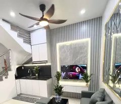 +1 BÁN NHÀ VŨ TÙNG - 45 M2 - HXH - 4 TẦNG - 4PN - HOÀN CÔNG -KHÔNG QH