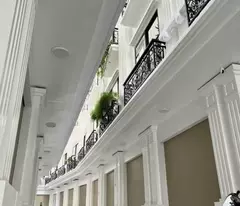 CHÍNH CHỦ CHO THUÊ NHÀ NGUYÊN CĂN 4 TẦNG TẠI NGÔ QUYỀN - HẢI PHÒNG.