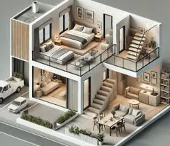 Âu Cơ 20m2  3 tầng  1.5 tỷ Phường 11, Quận TB KC: BTCT
