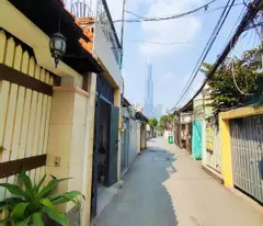 Nhà mặt tiền An Khánh –  Trần Não, view Landmark 81, giá tốt