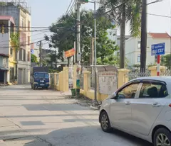 Bán đất đẹp Liên Mạc Quận Bắc Từ Liêm , ngõ ô tô 47m2 nhỉnh 3 tỷ