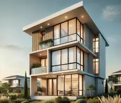 Bán nhà đường Lê Minh Xuân diện tích: 18m2. Kết cấu 2 tầng  BTCT 2.8 x 6.5 chỉ 2.6 Tỷ Phường 8 Tân