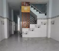 BÁN NHÀ NGAY CHỢ TÂN HIỆP HÓC MÔN - 94M2  - XE HƠI NGỦ TRONG NHÀ. CHỈ 2,85 TỶ TL.