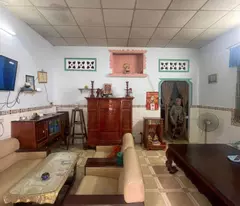 NHÀ MẶT TIỀN ĐƯỜNG NHỰA TÂN HIỆP KINH DOANH TỐT 125M2. CHỈ 2,8 TỶ TL.