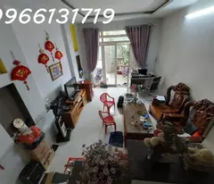 Bán Nhà HXH đường Bà Điểm 4, Bà Điểm, Hóc Môn, 162m2, Giá 7 tỷ 9 TL.