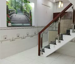 NHÀ MỚI ĐÓN TẾT ẤT TỴ - HT13 - Q12 - GẦN CHỢ HT - KV SẦM UẤT NHIỀU TIỆN ÍCH.
