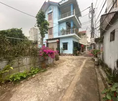 Đất Xuân Mai Bê Tông 84.5m full thổ cư