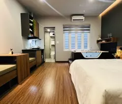 BÁN TOÀ BUILDING-MẶT PHỐ HUẾ-HAI BÀ TRƯNG-KD VIP-DT 118MxMT5.5Mx13 TẦNG-80 TỶ TL