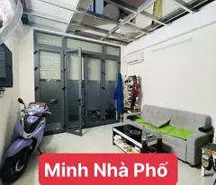 Bán nhà gần HXH Nguyễn Văn Đậu 6PN 7WC Thích hợp làm CHDV Chỉ 7.6 Tỉ