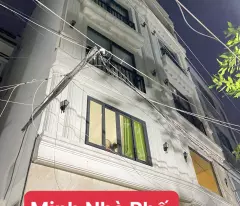 Bán nhà gần HXH Nguyễn Văn Đậu 6PN 7WC Thích hợp làm CHDV Chỉ 7.6 Tỉ