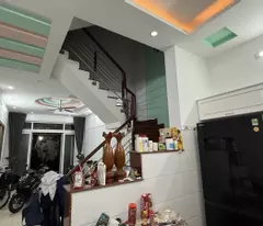 Bán nhà Tô Hiến Thành Quận 10,hẻm Ô Tô 4x15 4 tầng chỉ 6.5 tỷ.