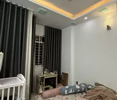 Bán nhà Tô Hiến Thành Quận 10,hẻm Ô Tô 4x15 4 tầng chỉ 6.5 tỷ.