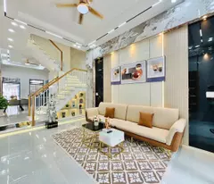 Bán nhà Cao Thắng Quận 10 Hẻm ô Tô, (4x13.4) 4 tầng chỉ 5.6 tỷ