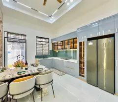 Bán nhà Cao Thắng Quận 10 Hẻm ô Tô, (4x13.4) 4 tầng chỉ 5.6 tỷ
