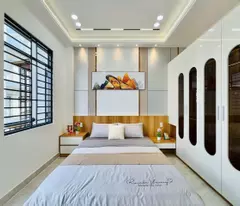 Bán nhà Cao Thắng Quận 10 Hẻm ô Tô, (4x13.4) 4 tầng chỉ 5.6 tỷ