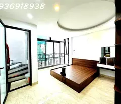 Nhỉnh 5 tỷ-nhà mới 42m x 5 tầng 3 ngủ đủ công năng-3 thoáng-gần phố-Giáp Bát, Hoàng Mai