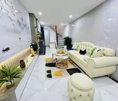 Bán nhà 38m², 5 tầng, 3PN, Hồng Tiến Kéo Dài, Long Biên, 5.5 tỷ, sổ đỏ